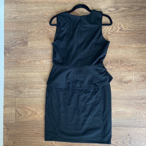 Banana republic little black dress size 8 - Picture 3 of 3